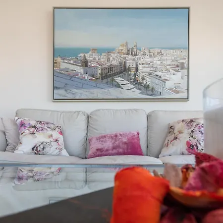 Phoenix Luxury Loft Apartment Cádiz