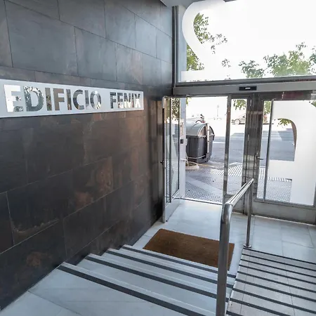 아파트 Phoenix Luxury Loft 카디스