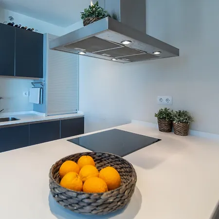 아파트 Phoenix Luxury Loft 카디스