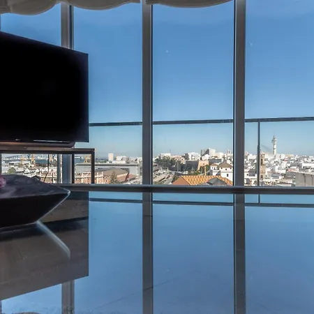 아파트 Phoenix Luxury Loft