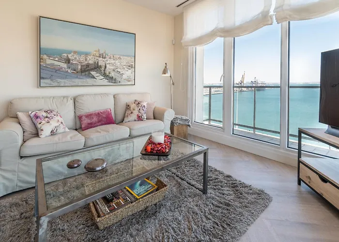 דירה Phoenix Luxury Loft