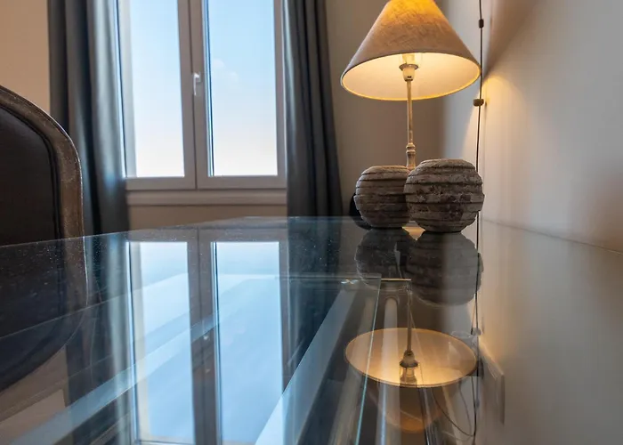 דירה Phoenix Luxury Loft *