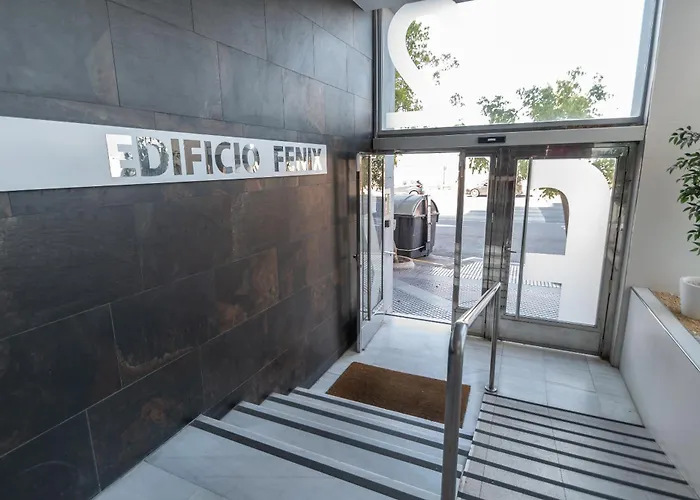 דירה Phoenix Luxury Loft קדיז