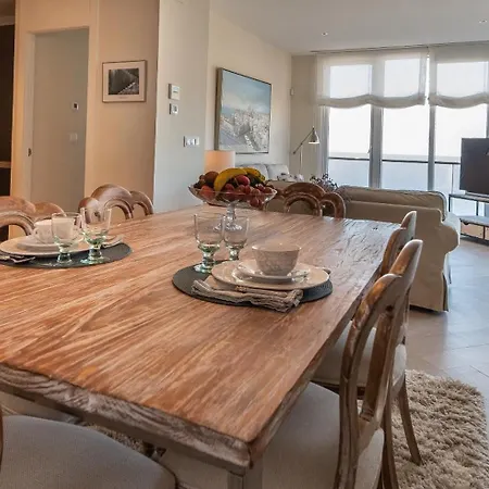 Phoenix Luxury Loft Lejlighed Cádiz