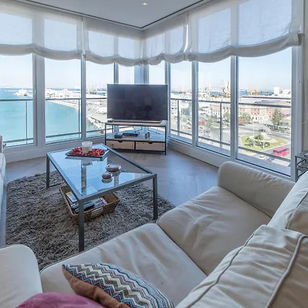 Appartamento Phoenix Luxury Loft Cadice