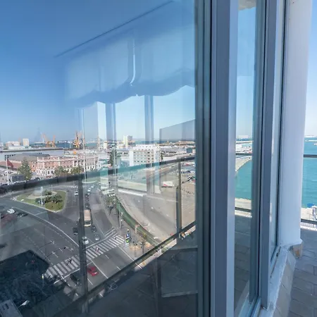Phoenix Luxury Loft * Cadiz