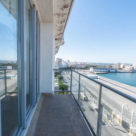 Phoenix Luxury Loft * Cadiz