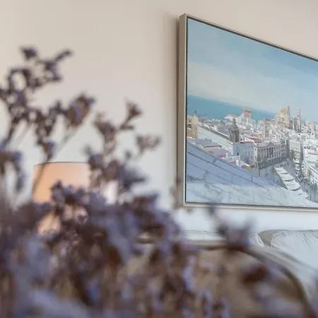 Phoenix Luxury Loft Lejlighed Cádiz