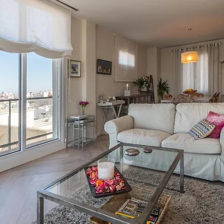 Lejlighed Phoenix Luxury Loft Cádiz