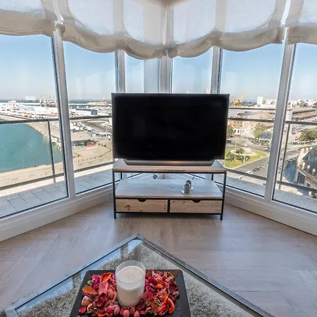 Phoenix Luxury Loft Lejlighed Cádiz