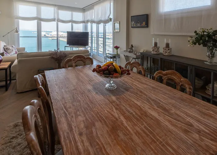 Phoenix Luxury Loft * Кадіс