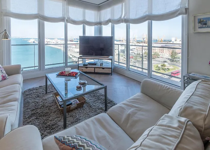 Апартаменти Phoenix Luxury Loft Кадіс