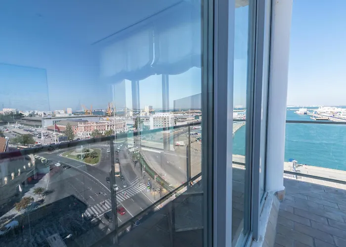 Phoenix Luxury Loft * Кадіс