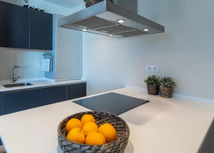 Apartment Phoenix Luxury Loft Cadiz