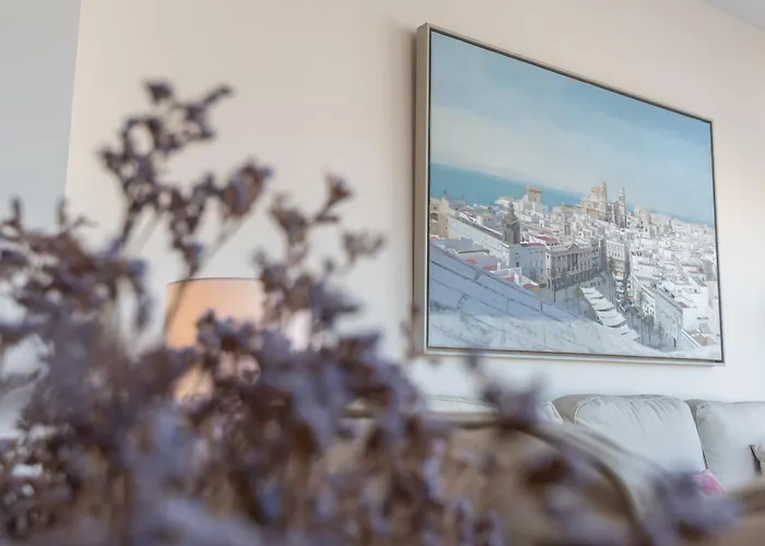 Phoenix Luxury Loft Apartment Cadiz