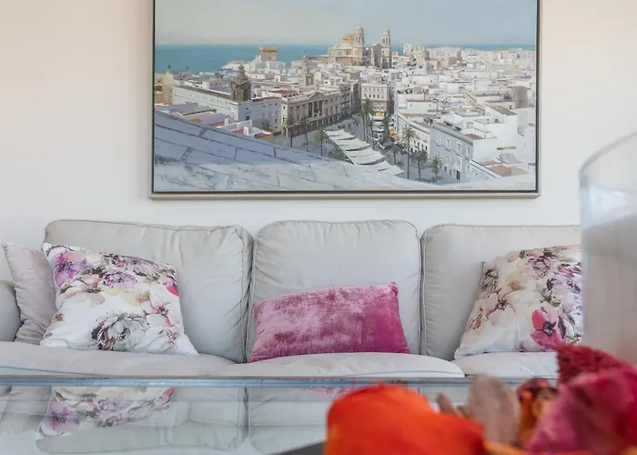 Phoenix Luxury Loft Lejlighed Cádiz