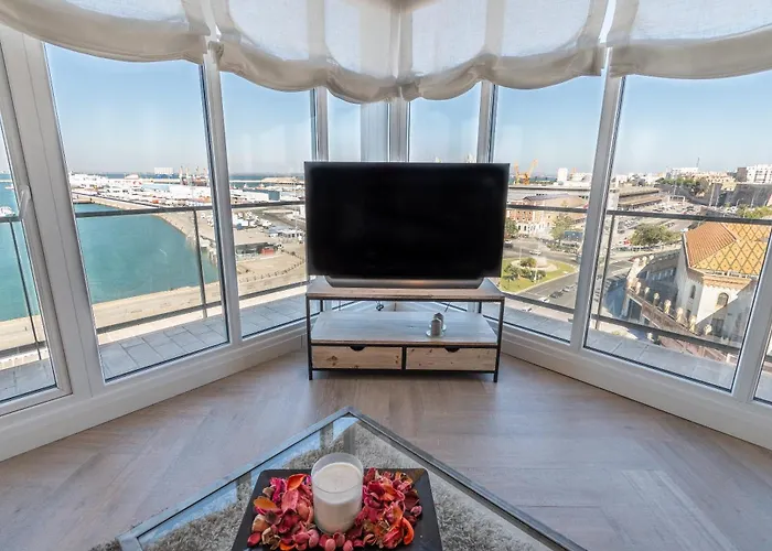 Phoenix Luxury Loft Lejlighed Cádiz